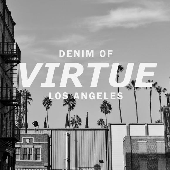 Denim of Virtue Shorts in size 27 - Picture 6 of 7